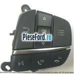 Bloc comanda trackpad meniu pilot automat dreapta fara radio Ford Transit 2019-2023 2.0 EcoBlue RWD 130 cp