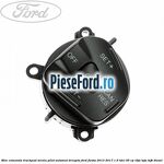 Bloc comanda trackpad meniu pilot automat dreapta Ford Fiesta 2013-2017 1.6 TDCi 95 cp