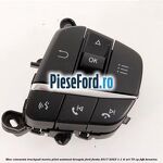 Bloc comanda trackpad meniu pilot automat dreapta Ford Fiesta 2017-2023 1.1 Ti-VCT 75 cp