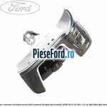 Bloc comanda trackpad meniu pilot automat dreapta Ford Mondeo 2008-2014 2.0 TDCi 115 cp KLBA, LPBA, TYBA diesel