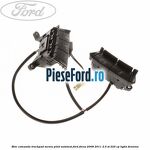 Bloc comanda trackpad meniu pilot automat Ford Focus 2008-2011 2.5 ST 225 cp