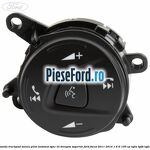 Bloc comanda trackpad meniu pilot automat SYNC III dreapta superior Ford Focus 2011-2014 1.6 Ti 105 cp IQDA, IQDB, IQDC benzina