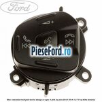 Bloc comanda trackpad meniu stanga cu SYNC II Ford Ka plus 2016-2018 1.2 70 cp
