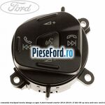 Bloc comanda trackpad meniu stanga cu SYNC II Ford Transit Courier 2014-2018 1.5 TDCi 95 cp XVCA, XVCB, XVCC, XVCD diesel