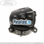 Bloc comanda trackpad meniu stanga fara SYNC Ford Ranger 2016-2020 2.2 TDCi 160 cp