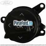 Bloc comanda trackpad meniu stanga superior dupa 06/2016 Ford Transit 2019-2023 E-TRANSIT RWD 269  cp