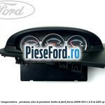 Bloc indicator temperatura / presiune ulei si presiune turbo ST Ford Focus 2008-2011 2.5 ST 225 cp HYDA benzina