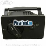 Bloc lumini cu functie auto fara proiector Ford Fusion 1.4 TDCi 68 cp F6JA, F6JB diesel