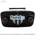 Bloc lumini cu functie proiector an 11/2012-09/2013 Ford Fiesta 2013-2017 1.0 EcoBoost 100 cp