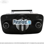 Bloc lumini cu functie proiector an 11/2012-09/2013 Ford Fiesta 2013-2017 1.0 EcoBoost 125 cp M1JE, M1JH benzina