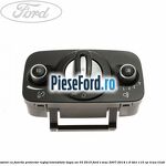 Bloc lumini cu functie proiector, reglaj intensitate dupa an 03/2010 Ford S-Max 2007-2014 1.6 TDCi 115 cp