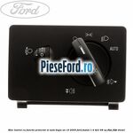 Bloc lumini cu functie proiector si auto dupa an 10/2005 Ford Fusion 1.4 TDCi 68 cp F6JA, F6JB diesel