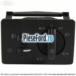 Bloc lumini cu proiectoare si day light Ford Focus 2004-2007 1.6 TDCi 109 cp