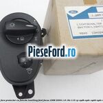 Bloc lumini fara proiector cu functie levelling Ford Focus 1998-2004 1.8 16V 115 cp