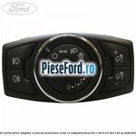 Bloc lumini faruri adaptive cu functie proiectoare ceata cu reglaj Ford Focus 2011-2014 2.0 TDCi 136 cp