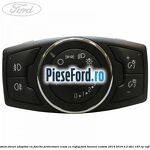 Bloc lumini faruri adaptive cu functie proiectoare ceata cu reglaj Ford Tourneo Custom 2014-2018 2.2 TDCi 155 cp CVFF diesel