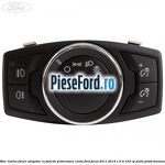 Bloc lumini faruri adaptive cu functie proiectoare ceata Ford Focus 2011-2014 1.6 Ti 125 cp PNDA, PNDD benzina