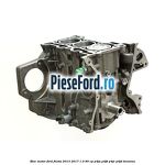 Bloc motor Ford Fiesta 2013-2017 1.0 80 cp P4JA, P4JB, P4JC, P4JD benzina