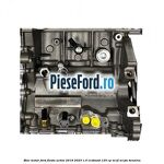Bloc motor Ford Fiesta Active 2018-2023 1.0 EcoBoost 125 cp