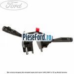 Bloc semnal, stergator fara stergator spate Ford Escort 1995-1998 1.4 75 cp
