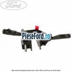 Bloc semnal, stergator fix Ford Escort 1990-1995 1.8 D 60 cp RTE, RTF, RTH diesel