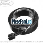 Bobina cuplare ambreiaj compresor aer conditionat Ford Ranger 2016-2020 2.2 TDCi 4x4 131 cp T22DD0P diesel