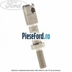 Bolt fixare catalizator Ford Mondeo 1993-1996 2.5 i 24V 170 cp SEA benzina