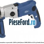 Bormasina cu percutie 1200 W Ford Focus 1998-2004 RS 215 cp