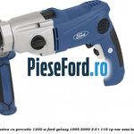 Bormasina cu percutie 1200 W Ford Galaxy 1995-2000 2.0 i 116 cp