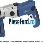 Bormasina cu percutie 1200 W Ford Mustang Mach-E MACH-E (CGW) EV 258 cp