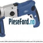 Bormasina cu percutie 1200 W Ford Transit 2014-2018 2.0 EcoBlue RWD 170 cp