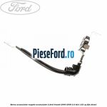 Borna acumulator negativ, acumulator 2 Ford Transit 2000-2006 2.0 TDCi 125 cp FIFA diesel