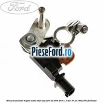 Borna acumulator negativ, model start stop Ford Ka 2009-2016 1.3 TDCi 75 cp