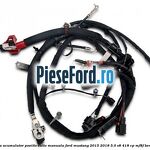 Borna acumulator pozitiv cutie manuala Ford Mustang 2015-2018 5.0 V8 418 cp