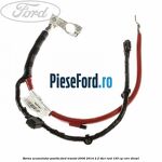 Borna acumulator pozitiv Ford Transit 2006-2014 2.2 TDCi RWD 155 cp