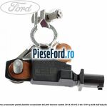 Borna acumulator pozitiv fuzibila acumulator doi Ford Tourneo Custom 2014-2018 2.2 TDCi 100 cp