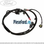 Borna acumulator pozitiv pentru model cu clima AC Ford Tourneo Connect 2002-2014 1.8 Di 75 cp BHPA, P7PA, P7PB, R2PA diesel