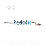 Borna minus cu BMS management incarcare Ford Focus 2011-2014 1.6 EcoBoost 182 cp