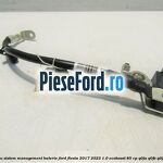 Borna minus cu sistem management baterie Ford Fiesta 2017-2023 1.0 EcoBoost 85 cp