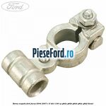 Borna negativ Ford Focus 2004-2007 1.6 TDCi 109 cp