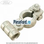 Borna negativ Ford Focus 2004-2007 2.0 TDCi 136 cp G6DA, G6DB, G6DD, G6DG diesel