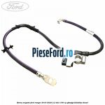 Borna negativ Ford Ranger 2016-2020 2.2 TDCi 160 cp