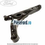 Brat bascula dreapta fata Ford Transit 2006-2014 2.2 TDCi 110 cp QVFA diesel