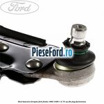 Brat bascula dreapta Ford Fiesta 1989-1996 1.4 73 cp F4A, FUG, FUJ benzina