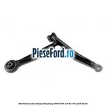 Brat bascula fata stanga Ford Galaxy 2000-2006 1.9 TDI 150 cp