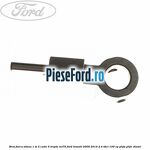 Brat furca viteza 1 si 2 cutie 5 trepte MT75 Ford Transit 2006-2014 2.4 TDCi 100 cp PHFA, PHFC diesel