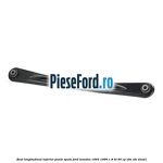 Brat longitudinal inferior punte spate Ford Mondeo 1993-1996 1.8 TD 90 cp RFM, RFN diesel
