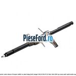 Brat selector cutie viteza 6 trepte MT82 cu start stop Ford Ranger 2012-2015 3.2 TDCi 4x4 200 cp ENSA, SA2R, SA2S, SA2W, SAFA diesel