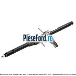 Brat selector cutie viteza 6 trepte MT82 cu start stop Ford Transit 2014-2018 2.2 TDCi 4x4 155 cp CV24, CVR5 diesel