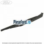 Brat stergator cu lamela spate Ford EcoSport 2013-2018 1.0 EcoBoost 125 cp